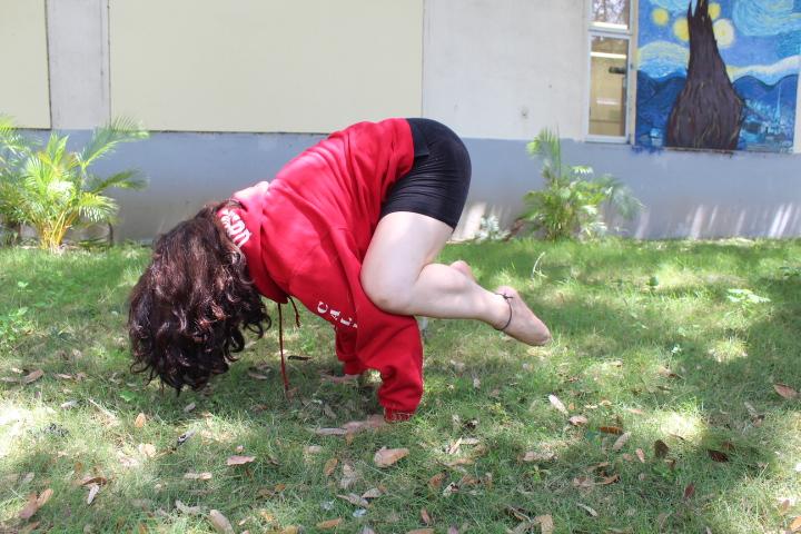 De-stress With a Stretch: Yoga 101
