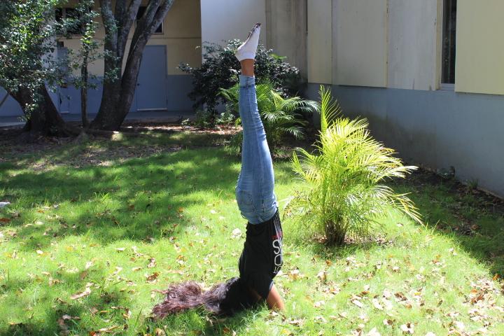 De-stress With a Stretch: Yoga 101