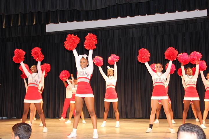 Get Spirited: Gables vs. Columbus Pep Rally!
