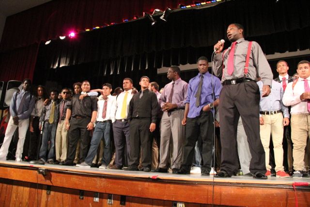 Get Spirited: Gables vs. Columbus Pep Rally!