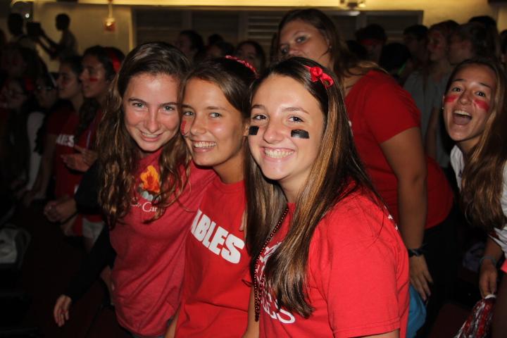 Get Spirited: Gables vs. Columbus Pep Rally!