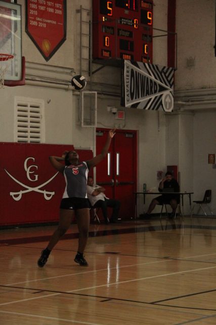 Girls Varsity Volleyball Photos
