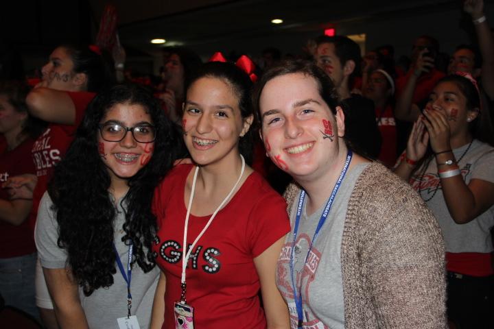 Get Spirited: Gables vs. Columbus Pep Rally!