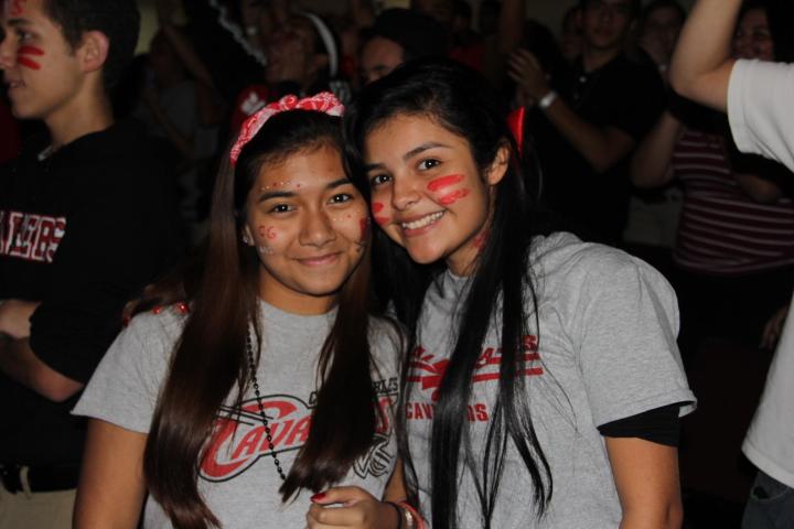 Get Spirited: Gables vs. Columbus Pep Rally!