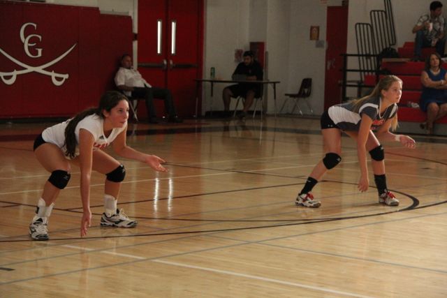 Girls Varsity Volleyball Photos
