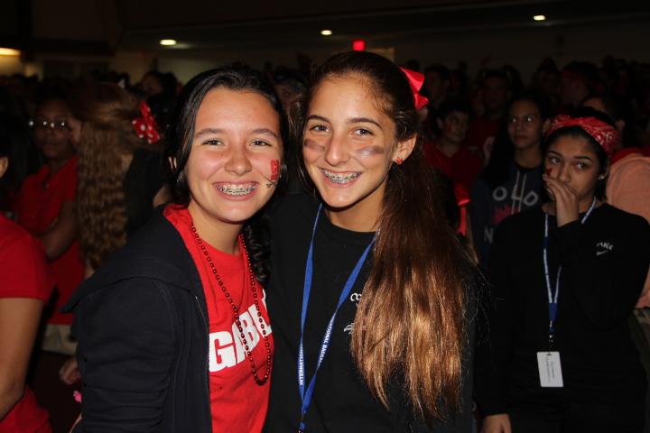 Get Spirited: Gables vs. Columbus Pep Rally!
