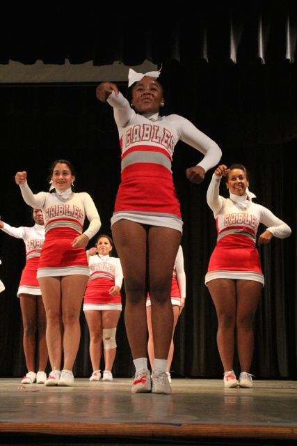 Get Spirited: Gables vs. Columbus Pep Rally!