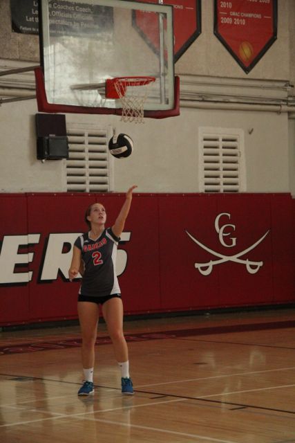 Girls Varsity Volleyball Photos