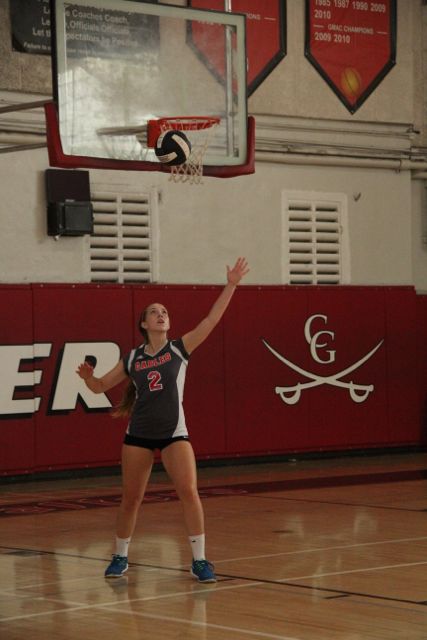 Girls Varsity Volleyball Photos