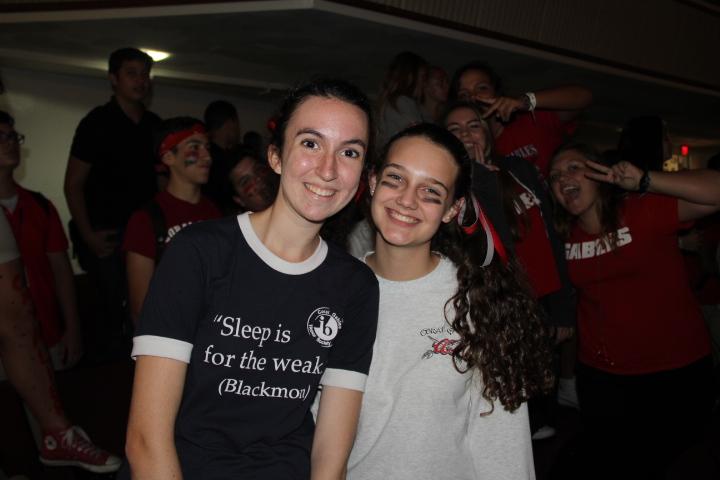Get Spirited: Gables vs. Columbus Pep Rally!