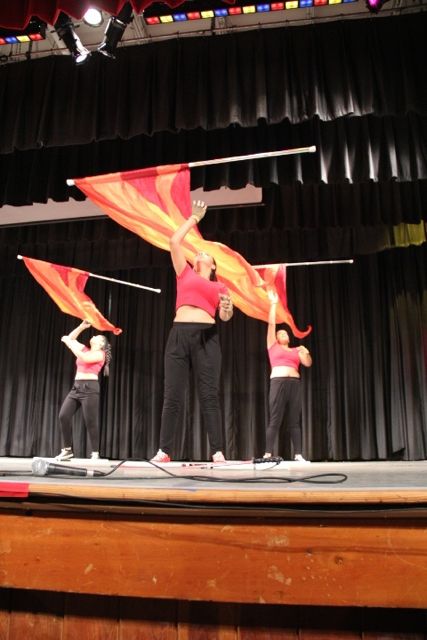 Get Spirited: Gables vs. Columbus Pep Rally!