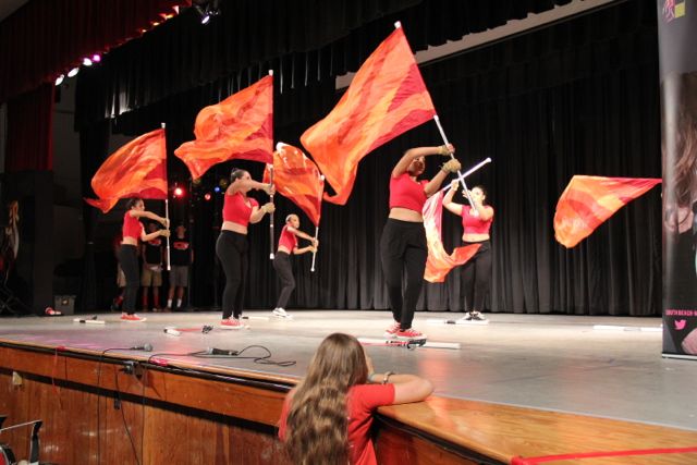 Get Spirited: Gables vs. Columbus Pep Rally!