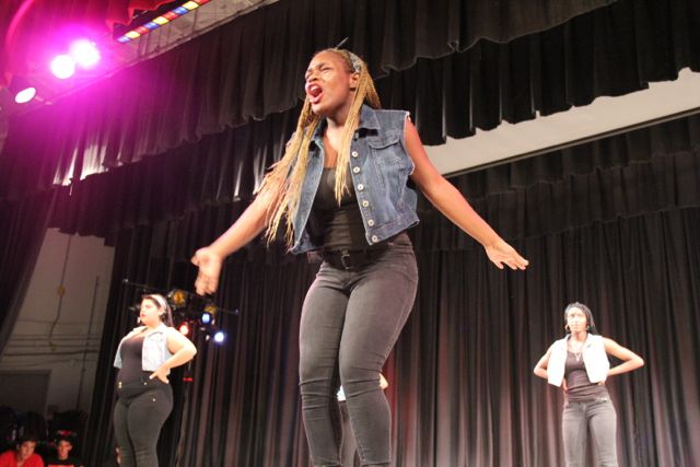 Get Spirited: Gables vs. Columbus Pep Rally!