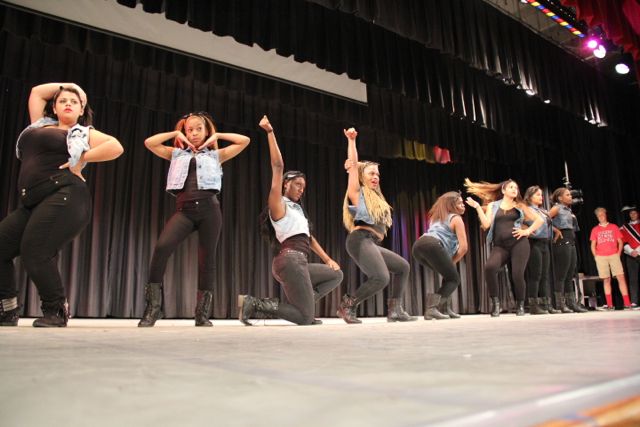 Get Spirited: Gables vs. Columbus Pep Rally!