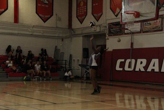 Girls Varsity Volleyball Photos