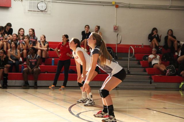 Girls Varsity Volleyball Photos