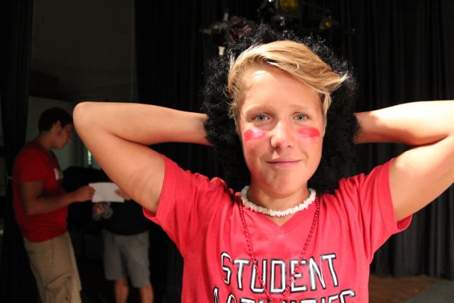Get Spirited: Gables vs. Columbus Pep Rally!