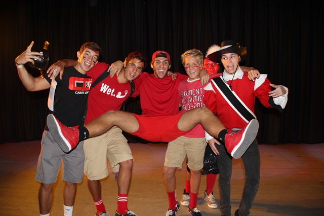 Get Spirited: Gables vs. Columbus Pep Rally!