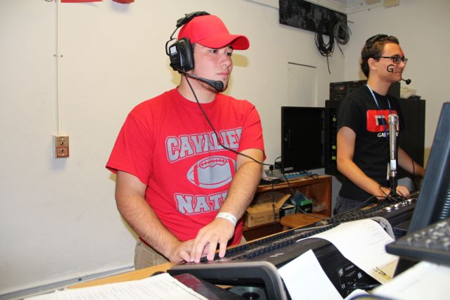 Get Spirited: Gables vs. Columbus Pep Rally!