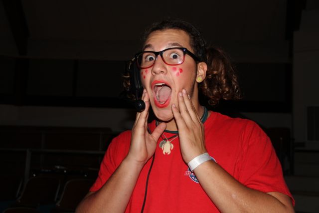 Get Spirited: Gables vs. Columbus Pep Rally!