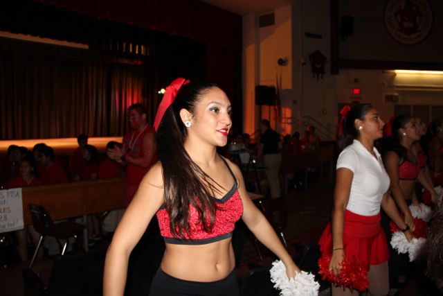 Get Spirited: Gables vs. Columbus Pep Rally!