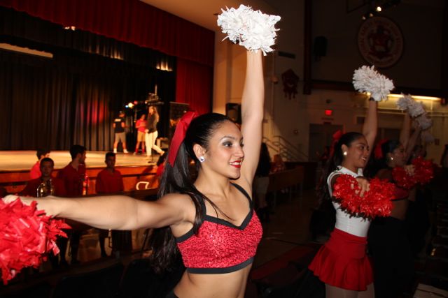 Get Spirited: Gables vs. Columbus Pep Rally!
