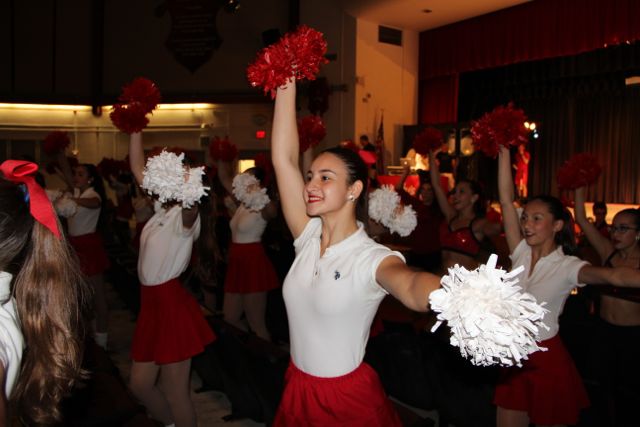 Get Spirited: Gables vs. Columbus Pep Rally!