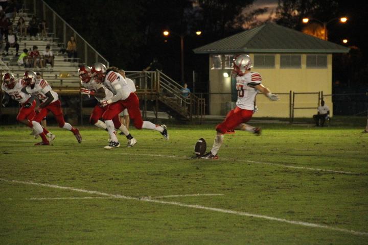 Cavaliers Stumble in One Point Rivalry Game