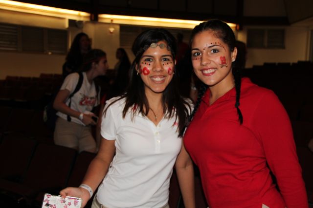 Get Spirited: Gables vs. Columbus Pep Rally!