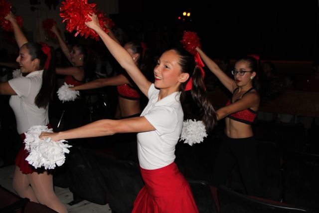 Get Spirited: Gables vs. Columbus Pep Rally!
