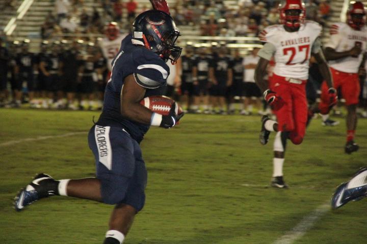 Cavaliers Stumble in One Point Rivalry Game