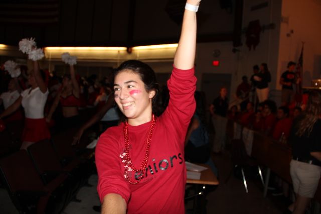 Get Spirited: Gables vs. Columbus Pep Rally!
