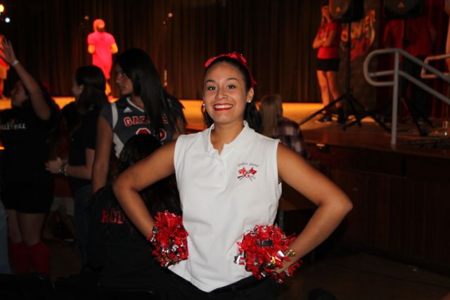 Get Spirited: Gables vs. Columbus Pep Rally!