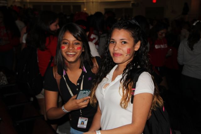 Get Spirited: Gables vs. Columbus Pep Rally!