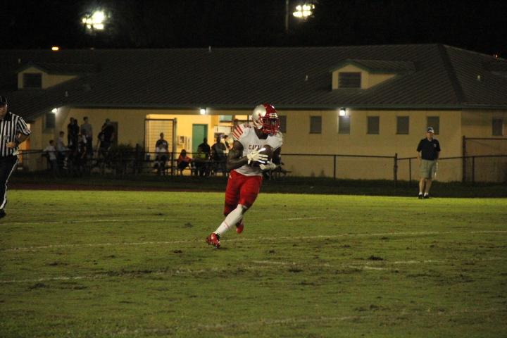 Cavaliers Stumble in One Point Rivalry Game