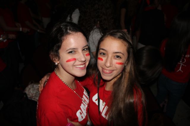 Get Spirited: Gables vs. Columbus Pep Rally!