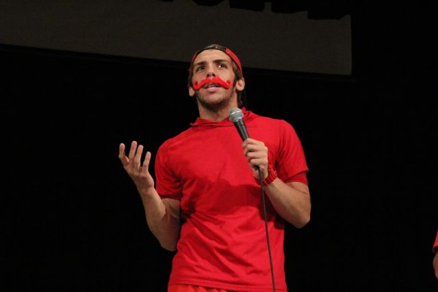Get Spirited: Gables vs. Columbus Pep Rally!