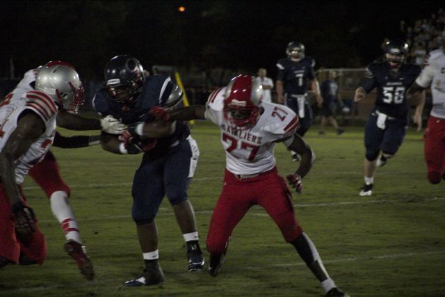 Cavaliers Stumble in One Point Rivalry Game