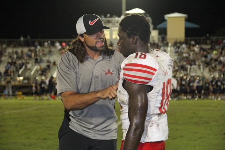 Cavaliers Stumble in One Point Rivalry Game