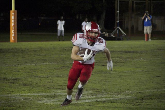 Cavaliers Stumble in One Point Rivalry Game