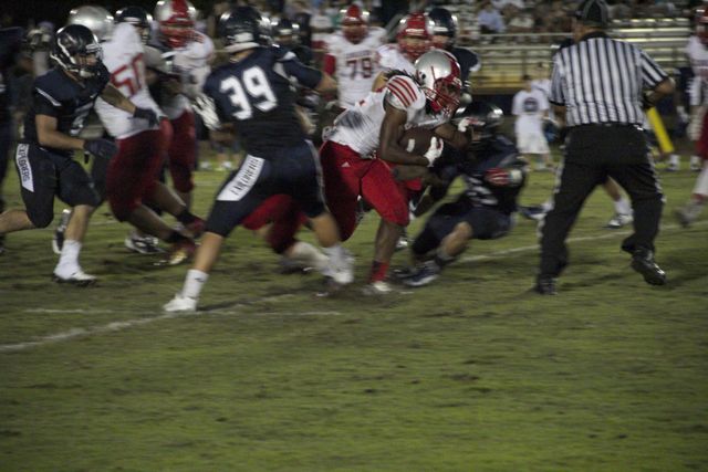 Cavaliers Stumble in One Point Rivalry Game
