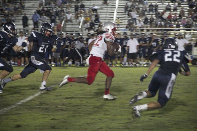 Cavaliers Stumble in One Point Rivalry Game