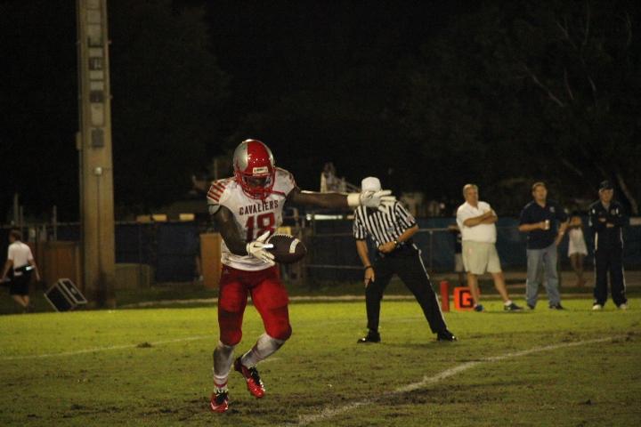 Cavaliers Stumble in One Point Rivalry Game