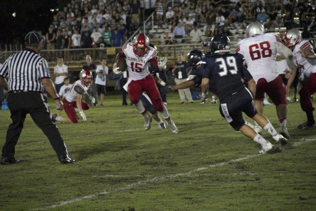 Cavaliers Stumble in One Point Rivalry Game