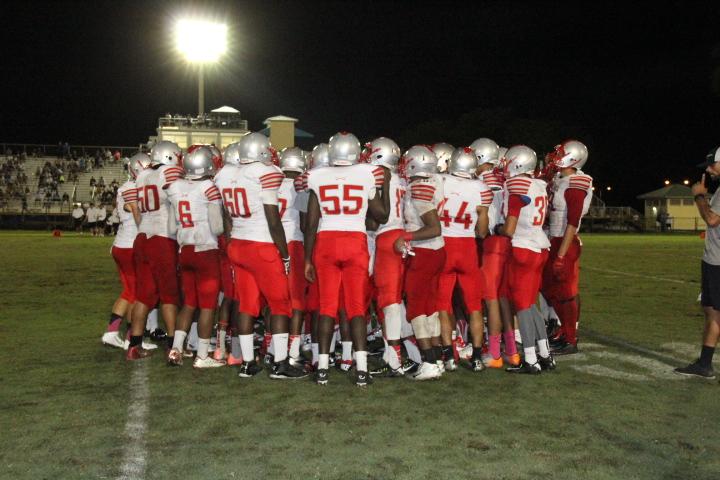 Cavaliers Stumble in One Point Rivalry Game