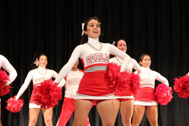 Get Spirited: Gables vs. Columbus Pep Rally!