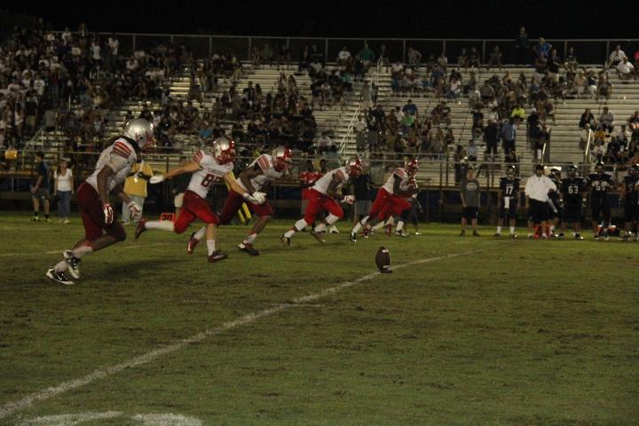 Cavaliers Stumble in One Point Rivalry Game