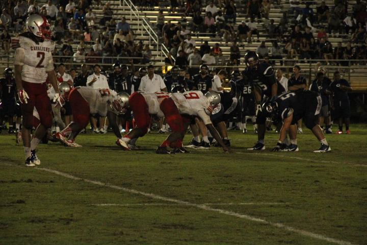 Cavaliers Stumble in One Point Rivalry Game