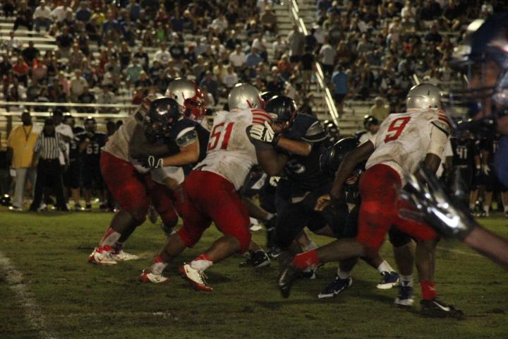 Cavaliers Stumble in One Point Rivalry Game