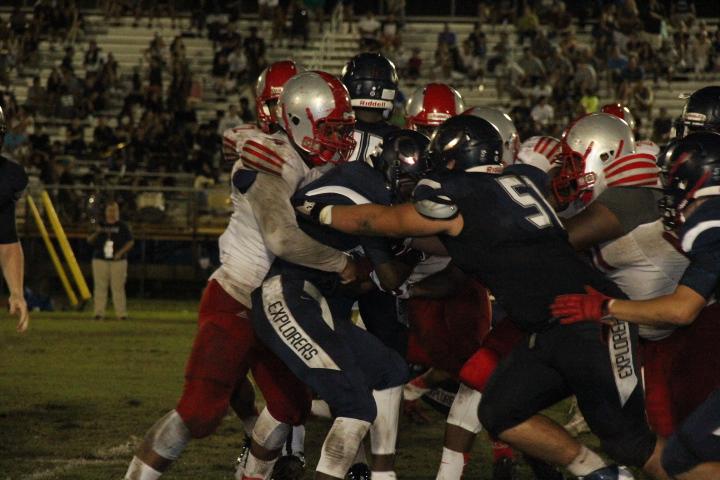 Cavaliers Stumble in One Point Rivalry Game